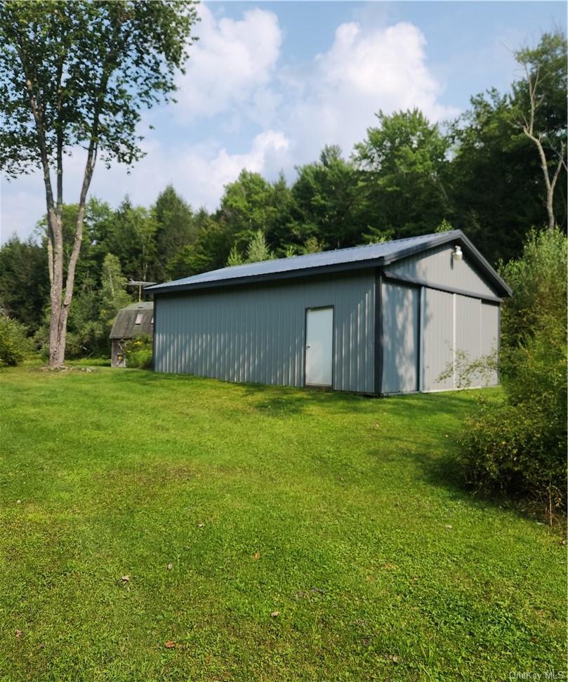 562 Swart Road, Margaretville, NY 12455