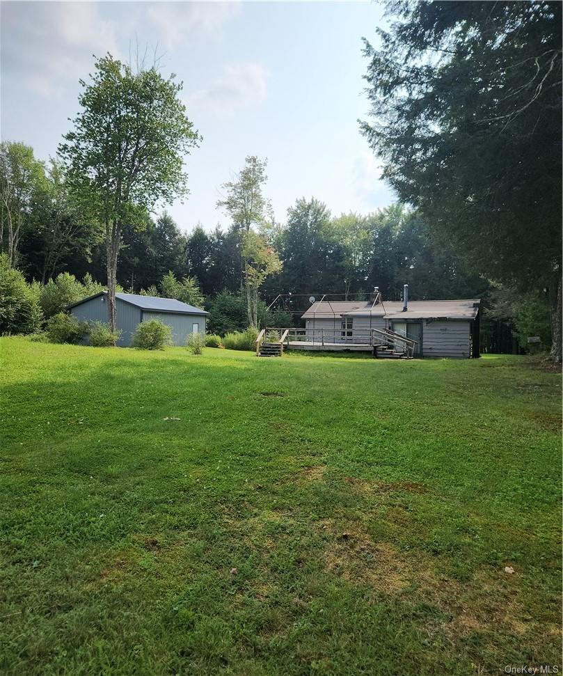 562 Swart Road, Margaretville, NY 12455