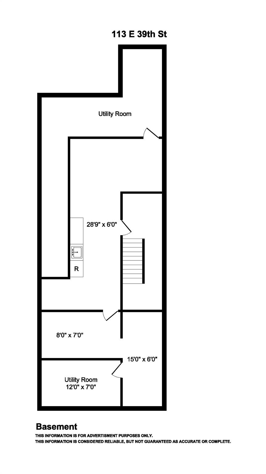 113 E 39th Street, New York (Manhattan), NY 10016