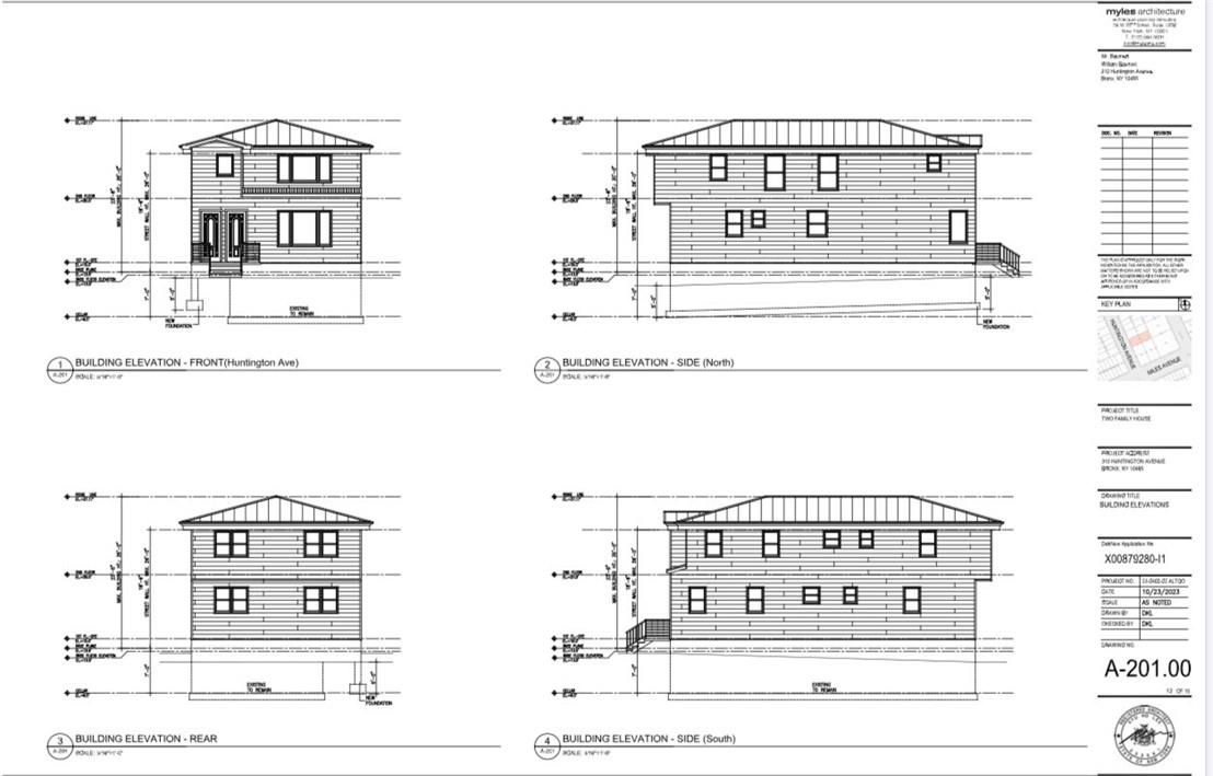 310 Huntington Avenue, Bronx, NY 10465
