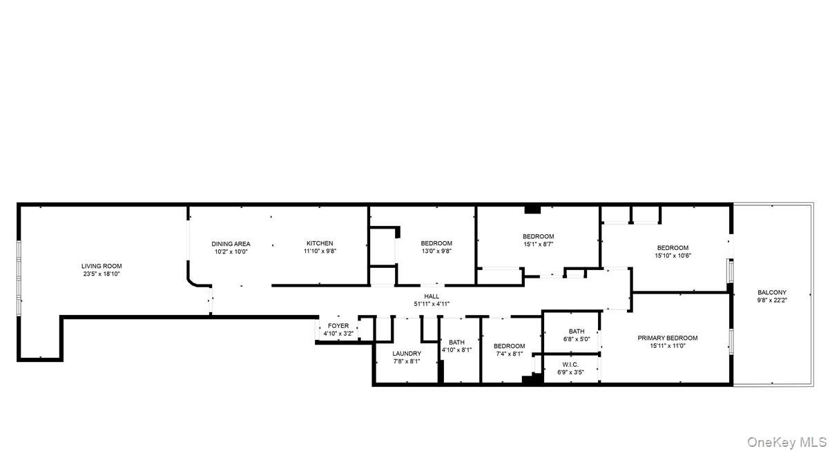 57 Lorimer Street # 1A, Brooklyn, NY 11206