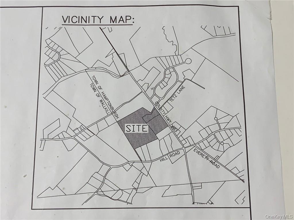 Hill Road, Middletown, NY 10941