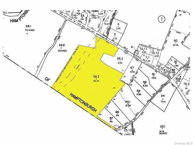 Hill Road, Middletown, NY 10941