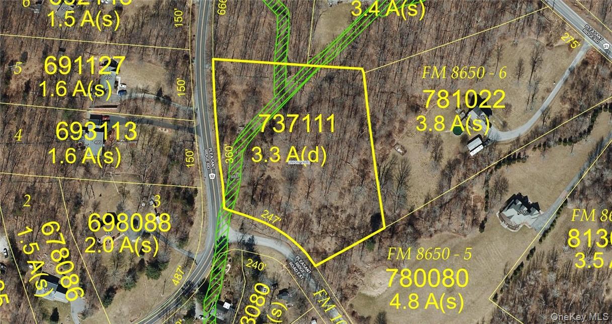 488 Pleasant Ridge Road, Poughquag, NY 12570