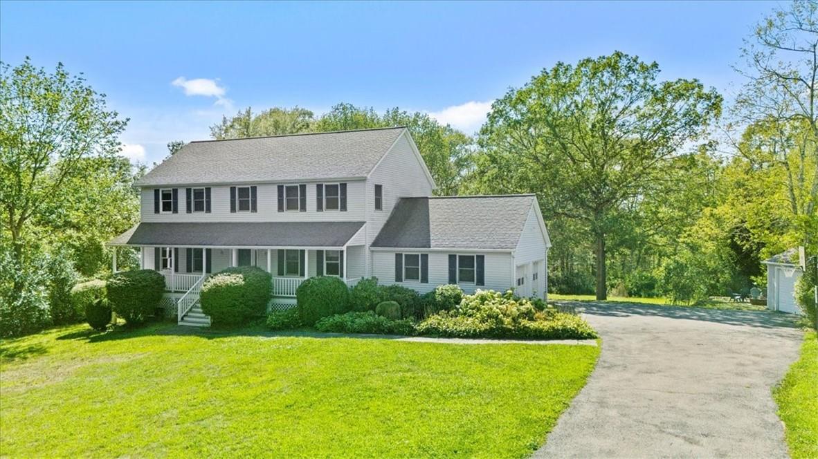 7 Brenner Ridge Road, Pleasant Valley, NY 12569