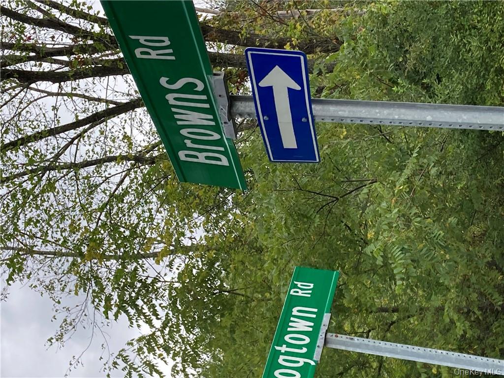 Logtown Road, Port Jervis, NY 12771