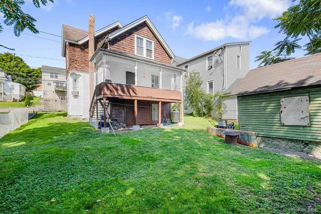 47 Ulster Avenue, Walden, NY 12586