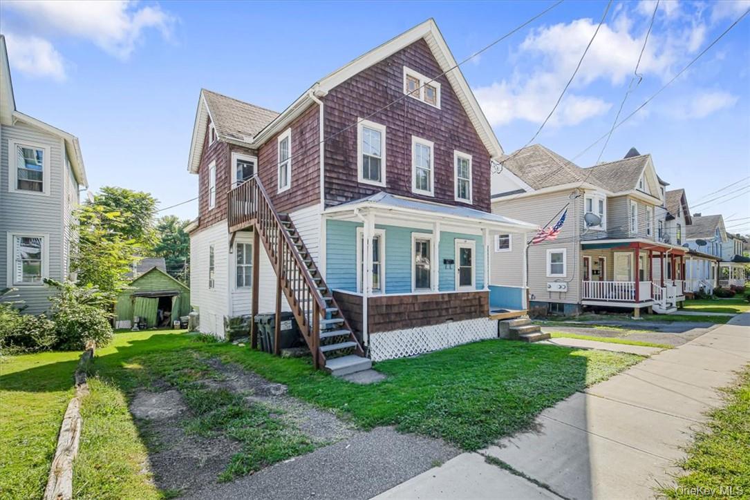 47 Ulster Avenue, Walden, NY 12586