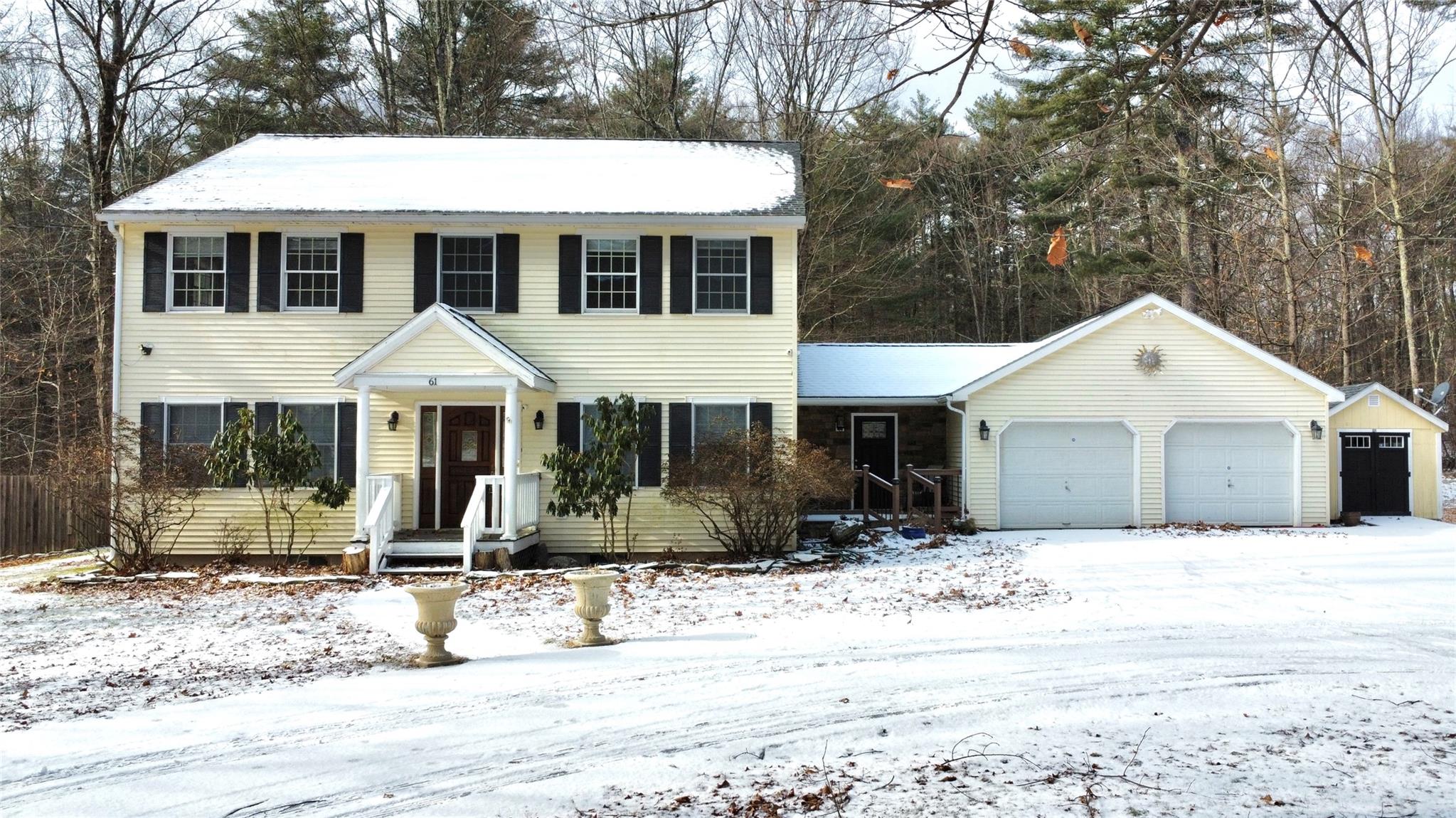 61 Shipley Road, Greenville, NY 12083