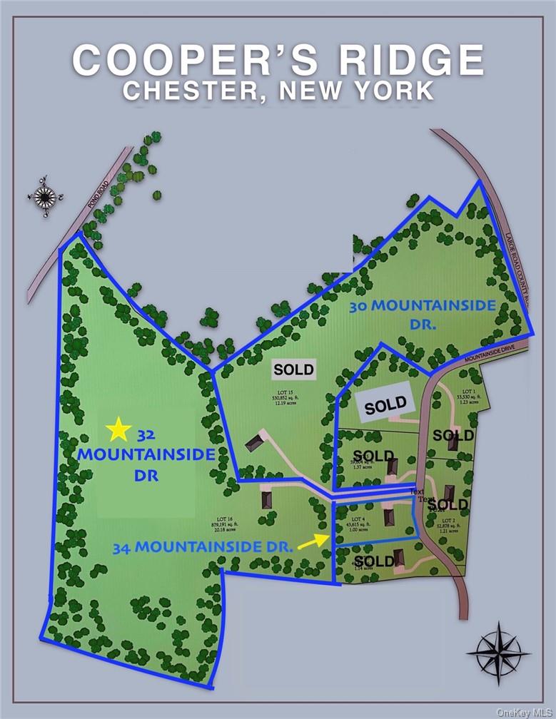 32 Mountainside Drive, Chester, NY 10918