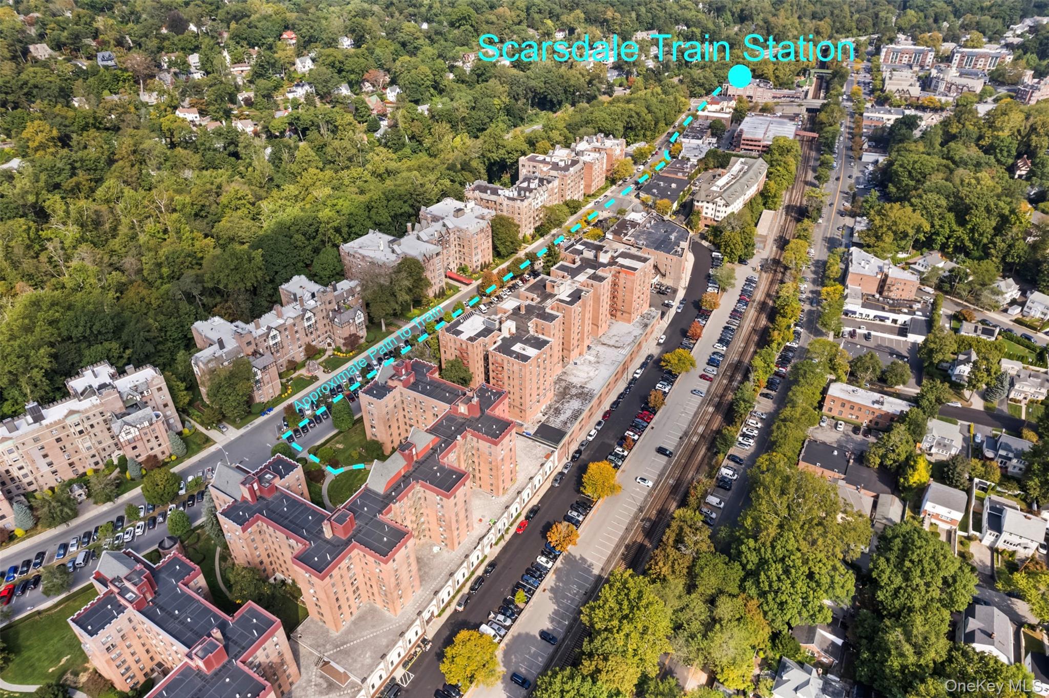 174 Garth Road # TS, Scarsdale, NY 10583