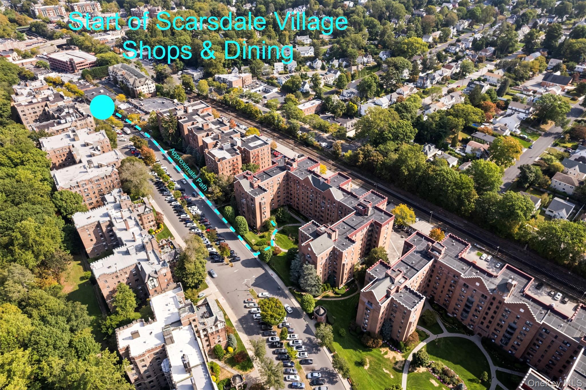 174 Garth Road # TS, Scarsdale, NY 10583