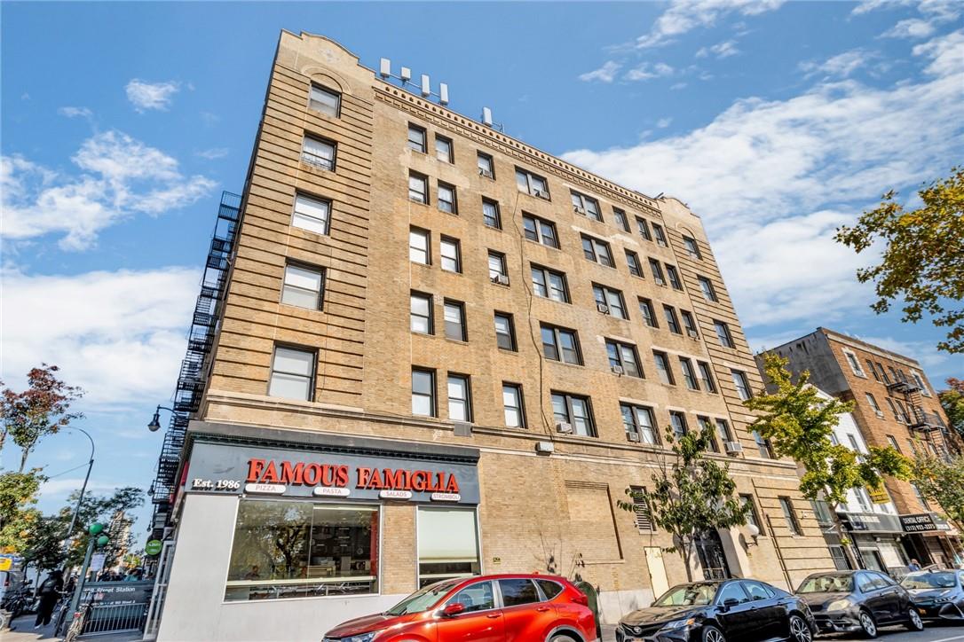 565 W 169th Street # 4D, New York (Manhattan), NY 10032