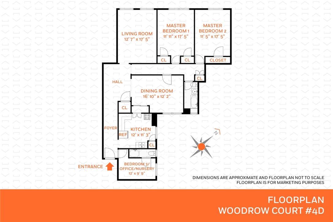 565 W 169th Street # 4D, New York (Manhattan), NY 10032