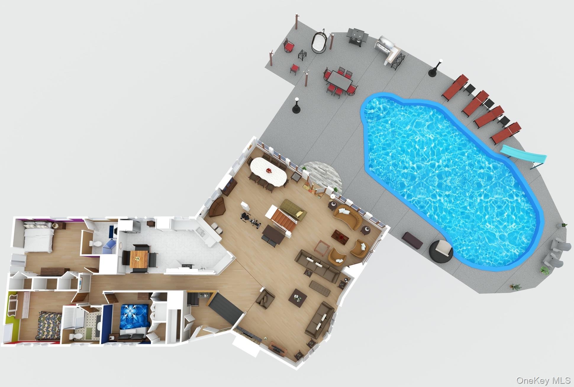 10 Sunrise Drive, Putnam Valley, NY 10579