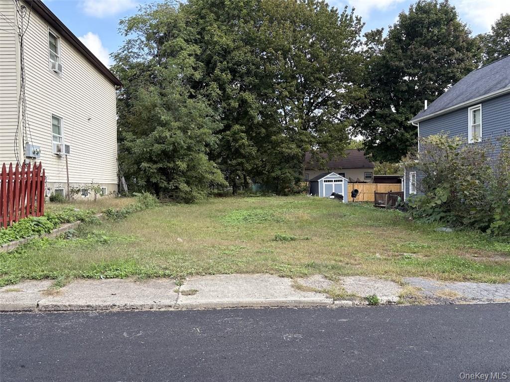 25 Bruce Street, Port Jervis, NY 12771