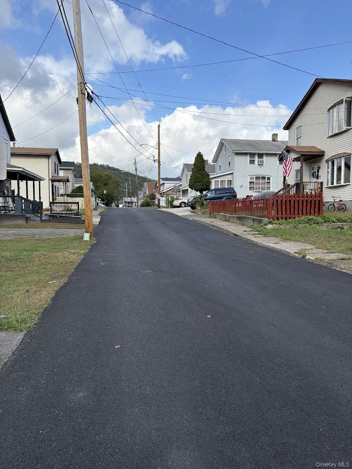 25 Bruce Street, Port Jervis, NY 12771