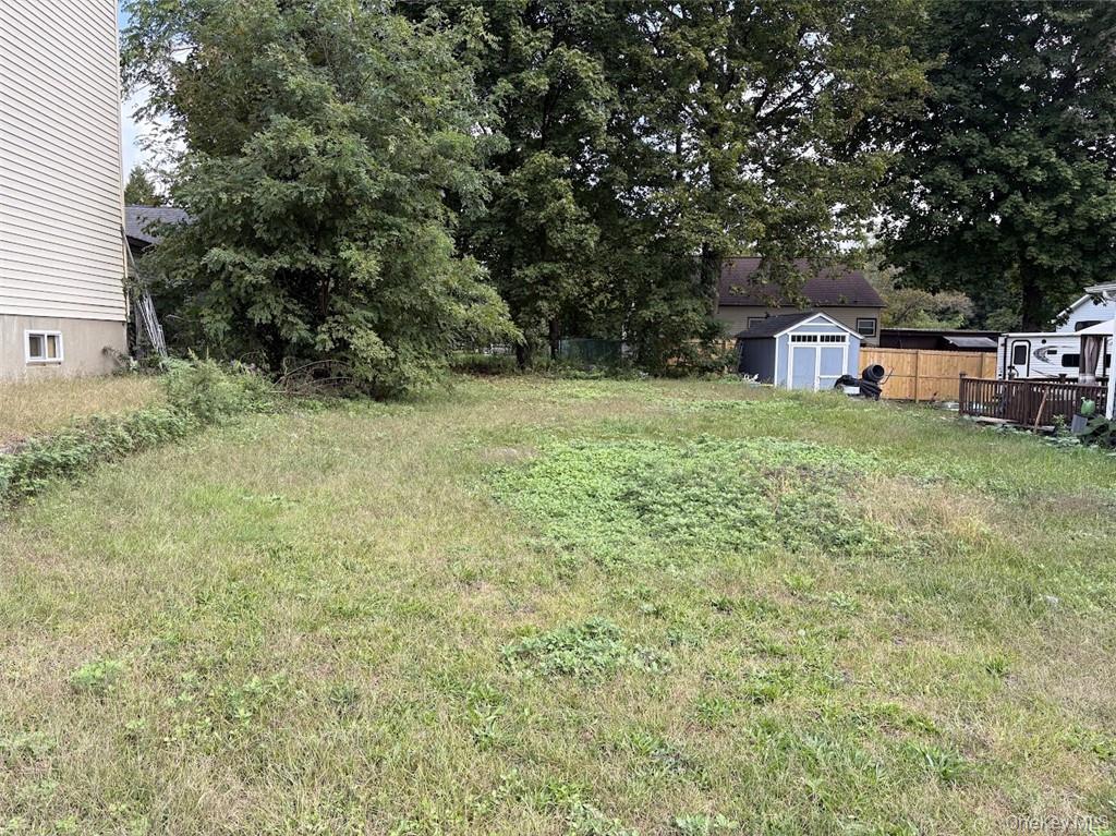 25 Bruce Street, Port Jervis, NY 12771