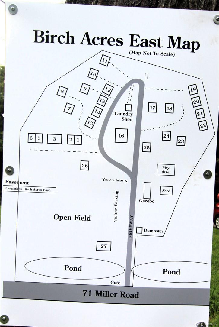 71 MILLER Road # 6, Hopewell Junction, NY 12533