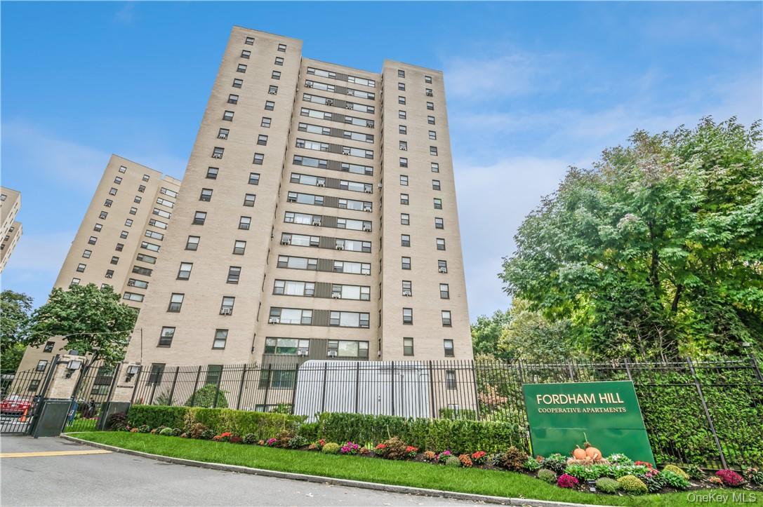 9 Fordham Hill Oval # 4F, Bronx, NY 10468