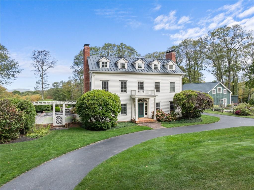 836 Duell Road, Millbrook, NY 12545