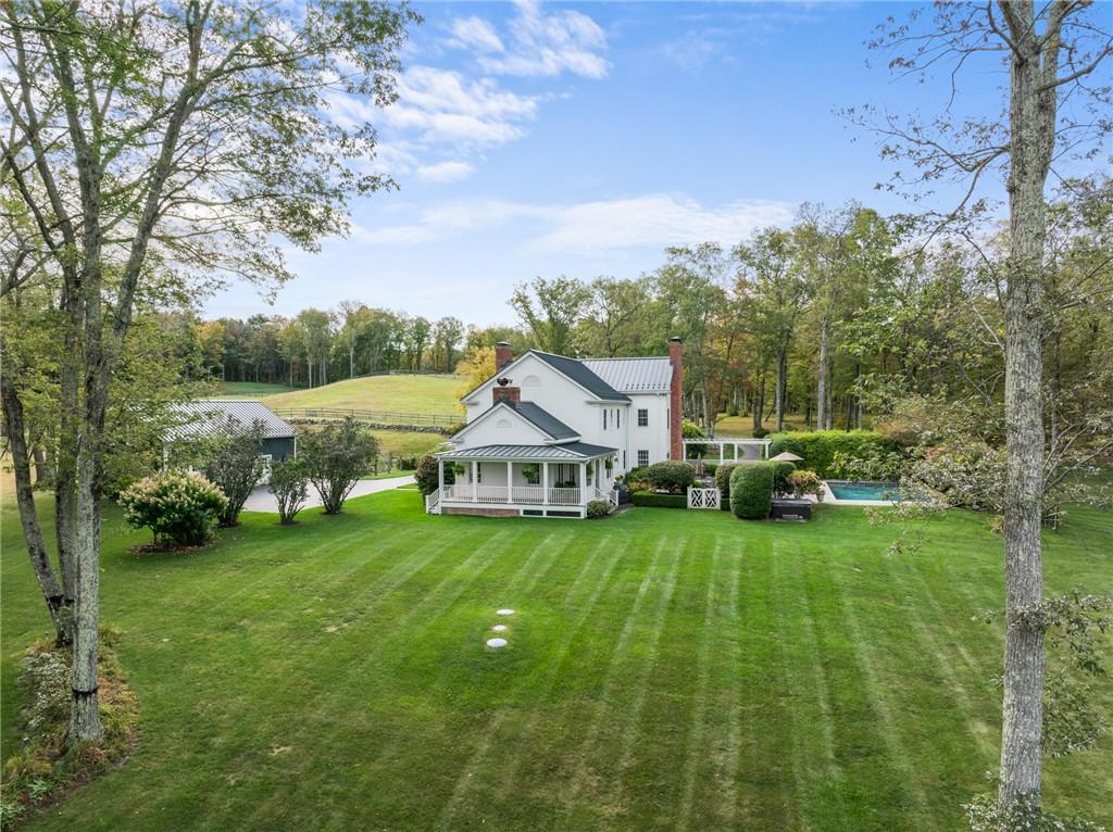 836 Duell Road, Millbrook, NY 12545