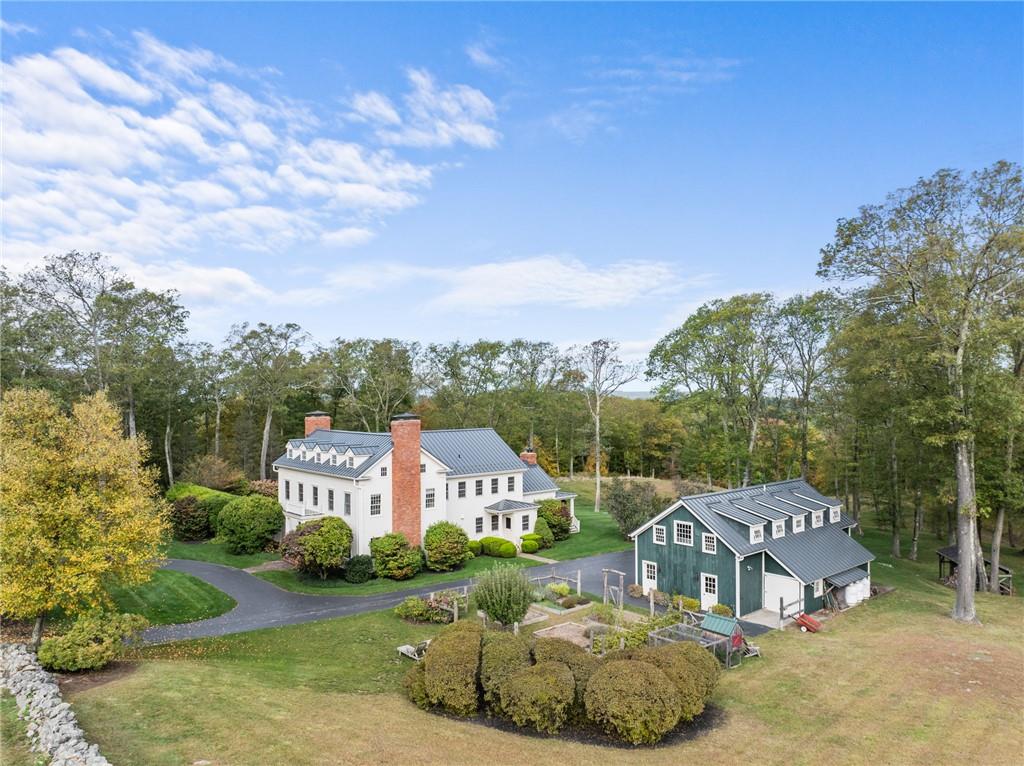 836 Duell Road, Millbrook, NY 12545