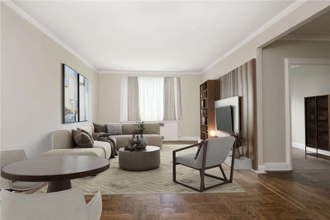 3 Midland Gardens # 2H, Bronxville, NY 10708