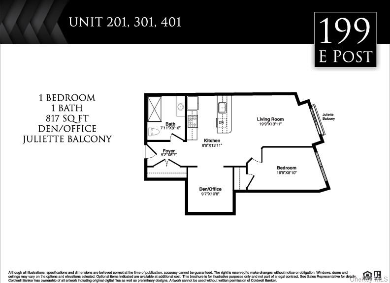 199 E Post Road # 201, White Plains, NY 10601