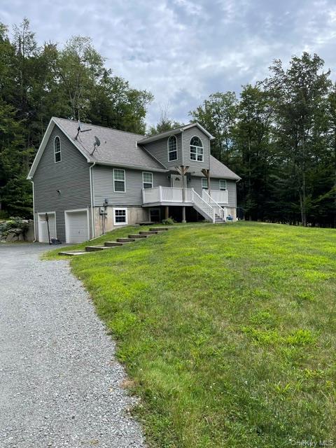 376 Ahrens Road, Parksville, NY 12768