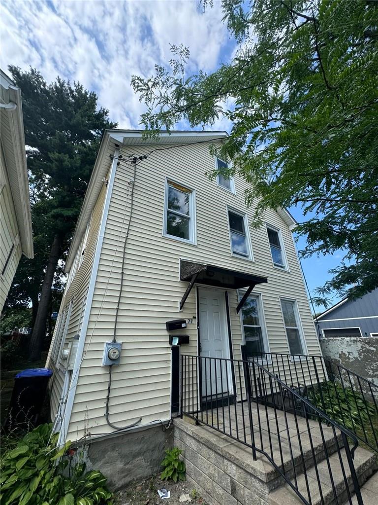 77 Cottage Street # Apt 1, Poughkeepsie, NY 12601