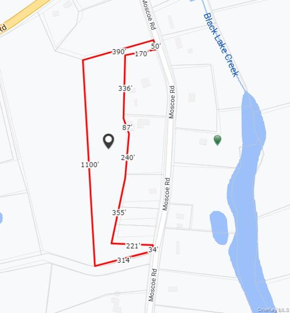 Moscoe Road, Bethel, NY 12786