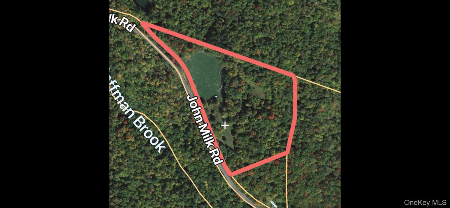 John Milk Road, Long Eddy, NY 13783