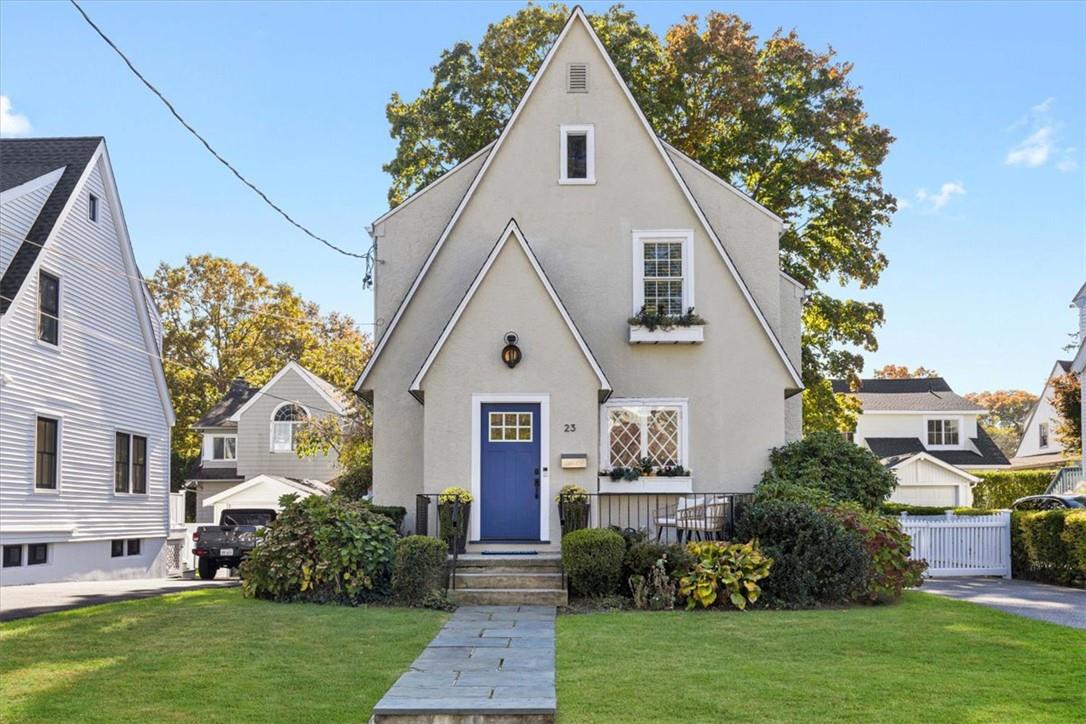 23 Elmwood Avenue, Rye, NY 10580