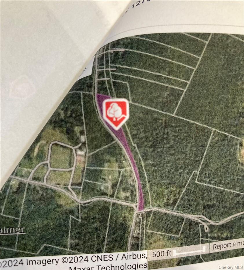 Red Hill Road, Wurtsboro, NY 12790