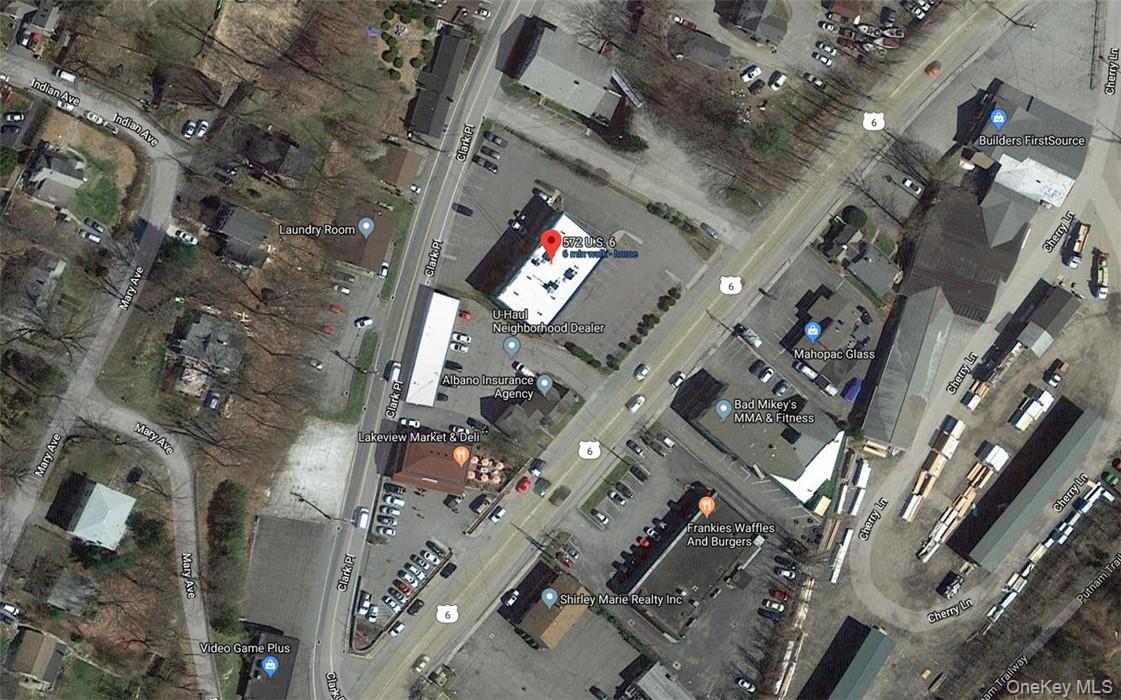 572 Route 6 # office, Mahopac, NY 10541