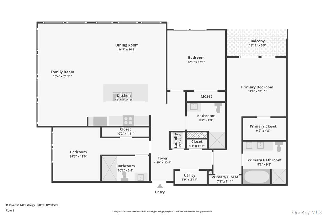 11 River Street # 401, Sleepy Hollow, NY 10591