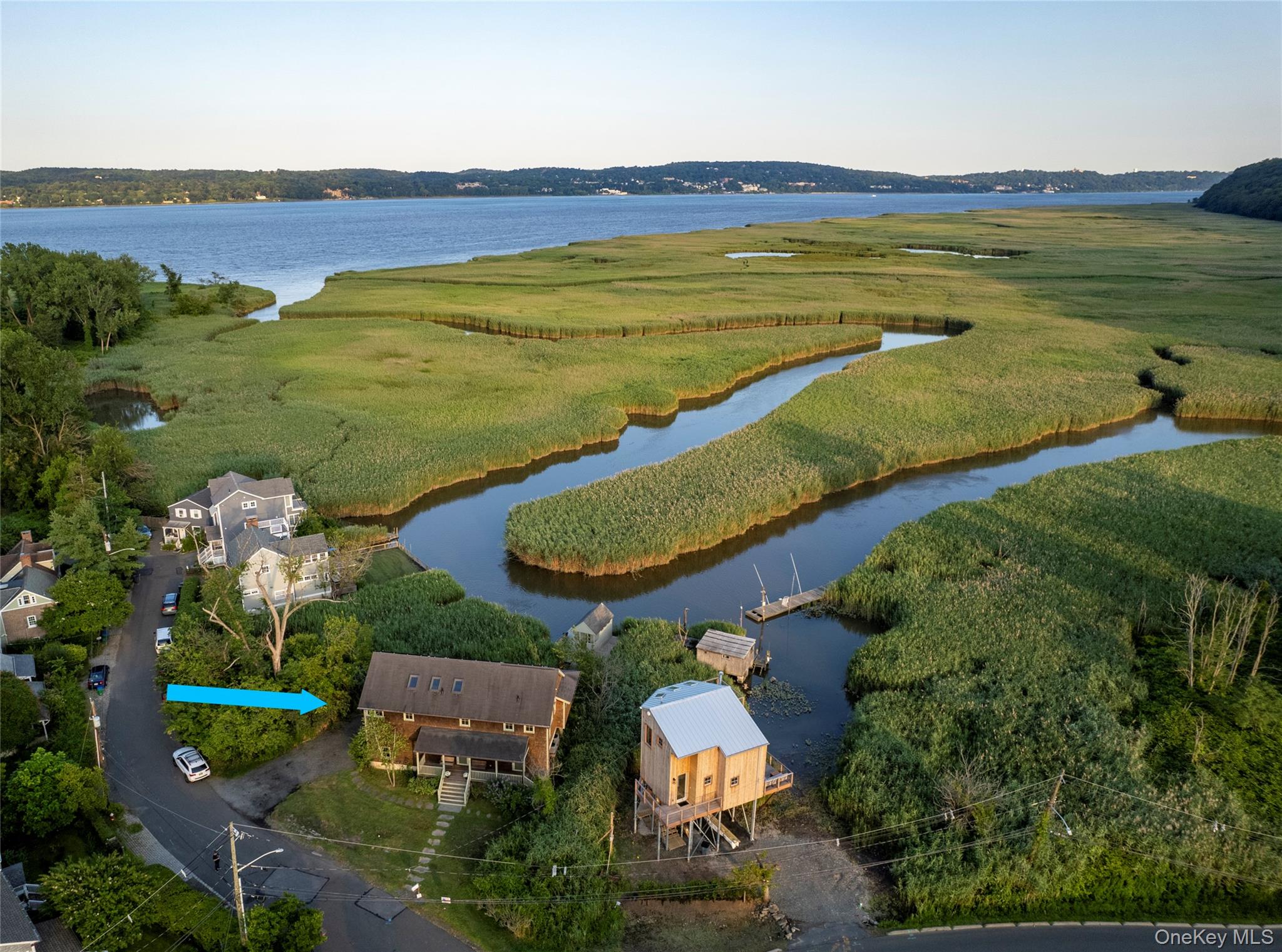 99 Paradise Avenue, Piermont, NY 10968