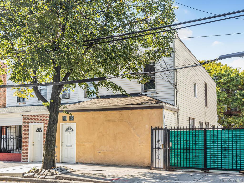 1151 Saint Lawrence Avenue, Bronx, NY 10472