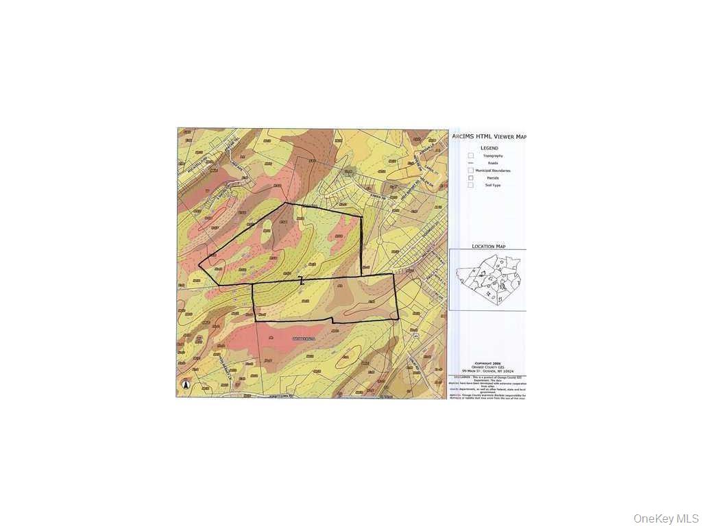 Kirbytown Road, Middletown, NY 10940