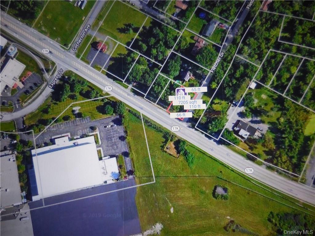 Fletcher Drive, Newburgh, NY 12550