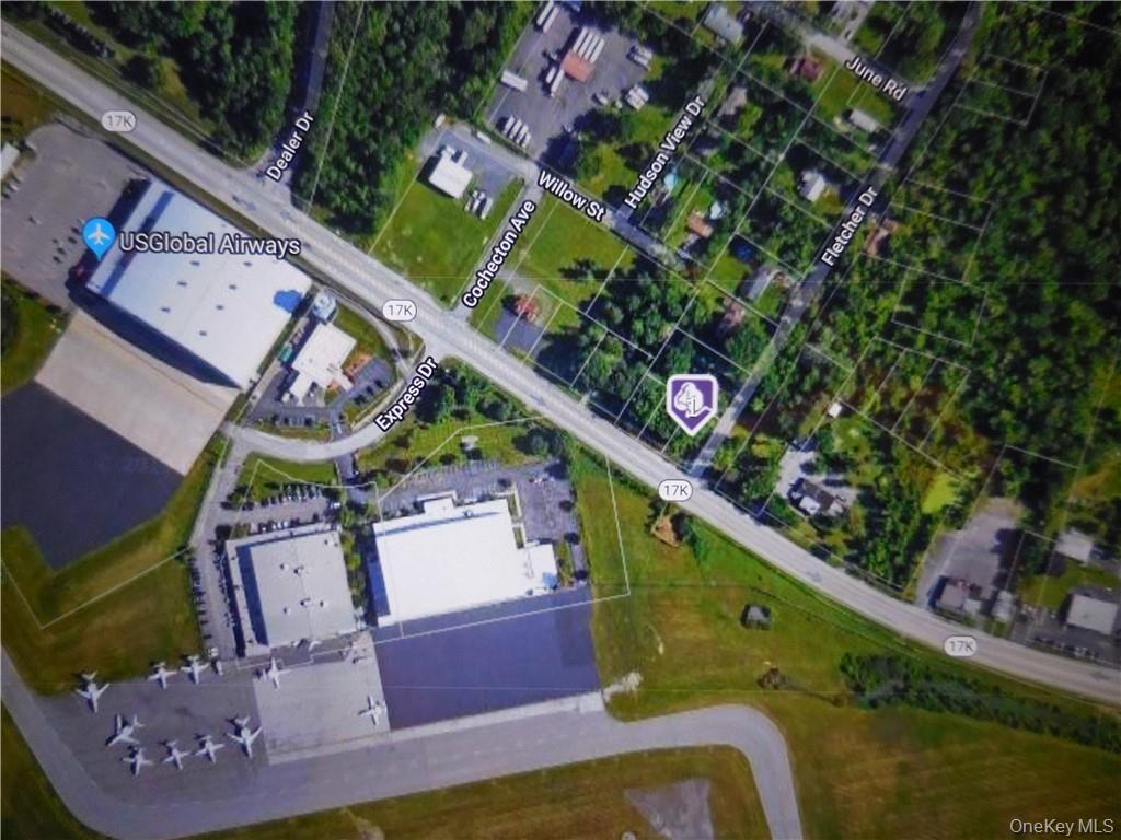 Fletcher Drive, Newburgh, NY 12550