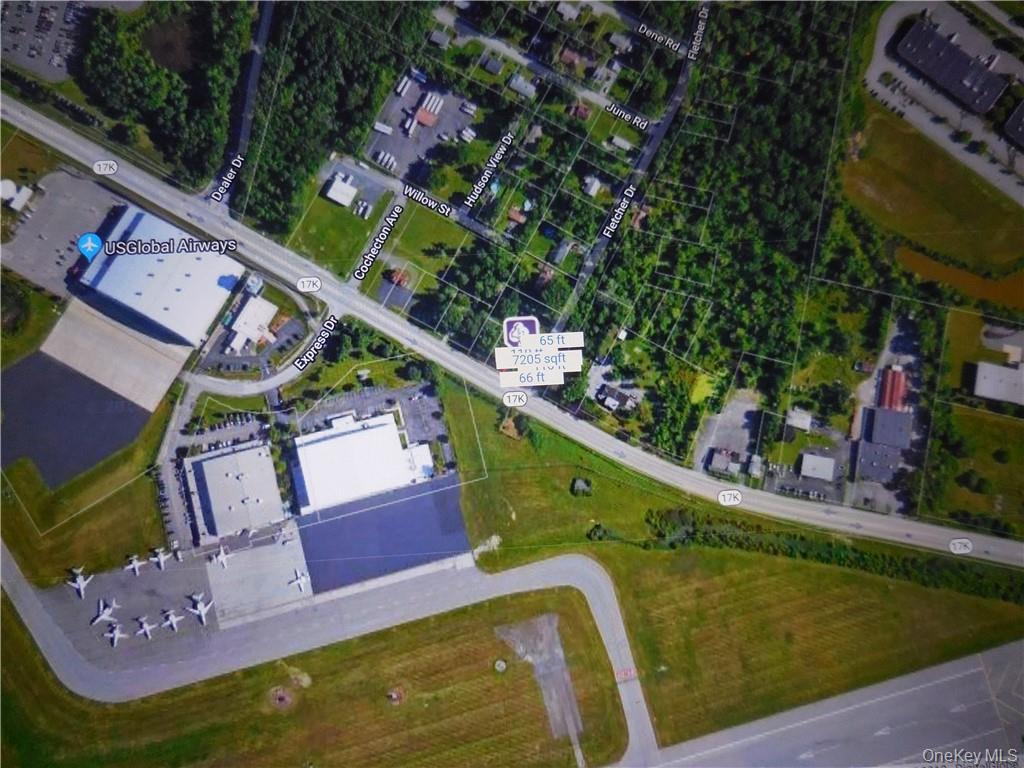 Fletcher Drive, Newburgh, NY 12550