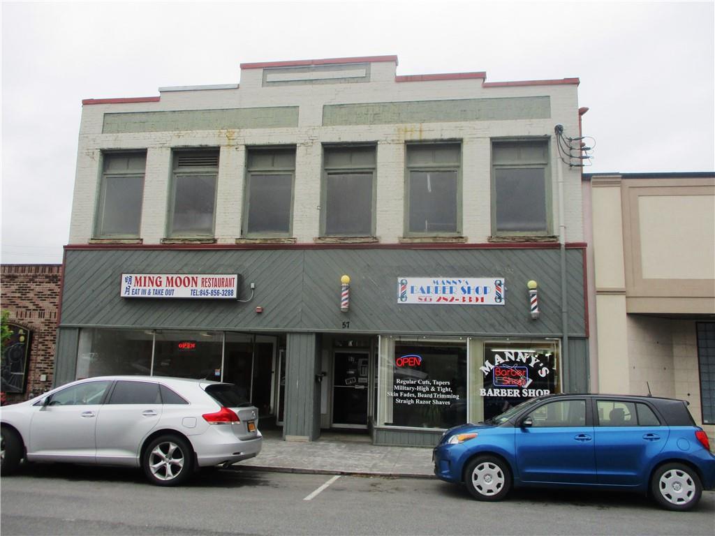 57-59 Front Street, Port Jervis, NY 12771