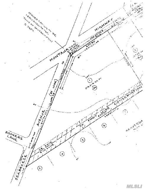 83 Montauk Highway, Westhampton, NY 11977