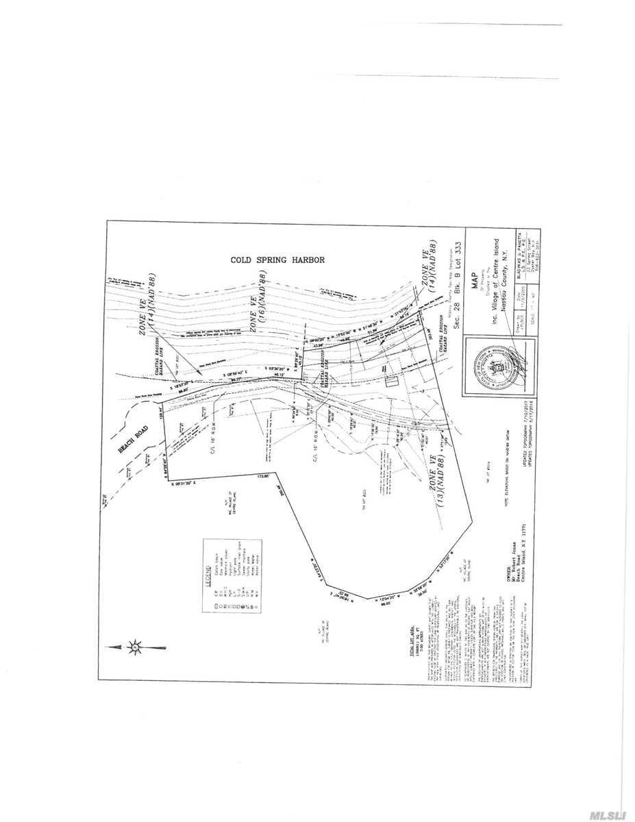 223 Beach Road, Centre Island, NY 11771