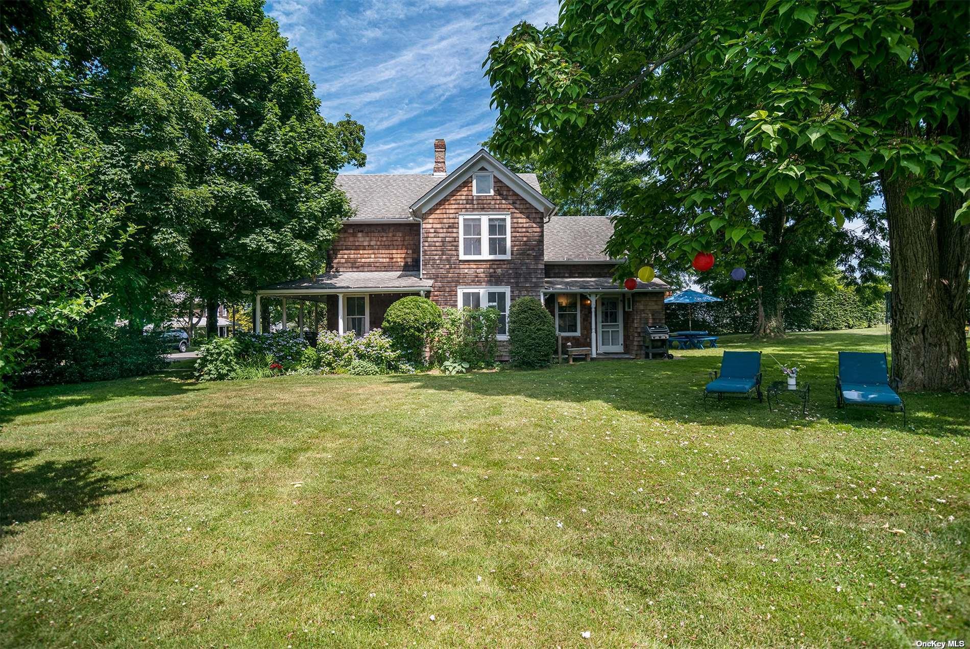 640 Orchard Street, New Suffolk, NY 11956