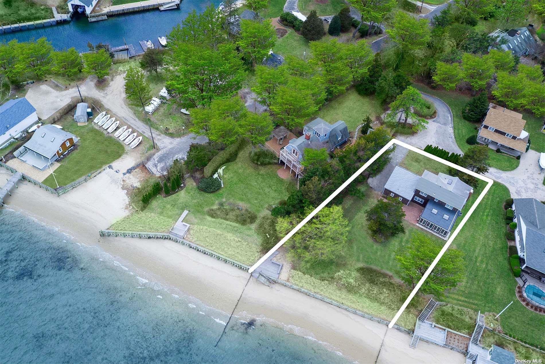 1155 Old Harbor Road, New Suffolk, NY 11956