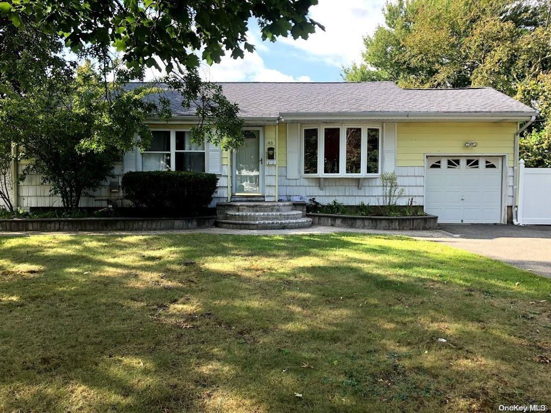 46 Chapel Hill Drive, Brentwood, NY 11717