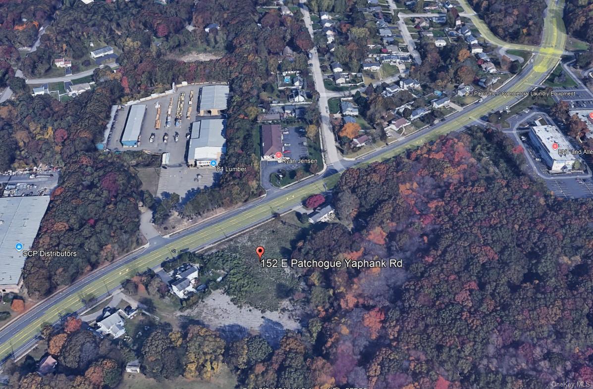 150 AND 152 PATCHOGUE YAPHANK Road, East Patchogue, NY 11772